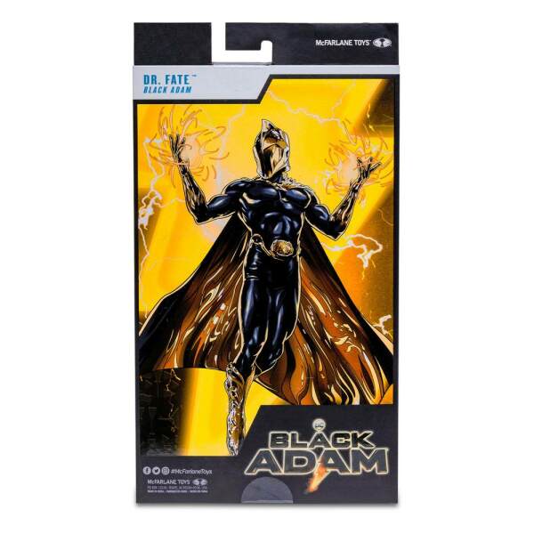Figura Dr. Fate DC Black Adam Movie 18 cm McFarlane Toys - Collector4u.com