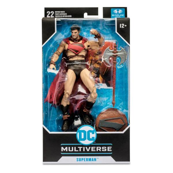 Figura Superman DC Future State DC Multiverse 18 cm - Collector4u.com