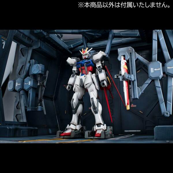 Diorama G Structure GS04 Archangel Bridge Mobile Suit Gundam SEED PVC Realistic Model Series 1/144 36 cm - Collector4u.com