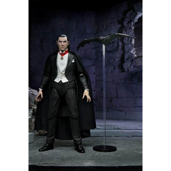 Figura Ultimate Dracula Universal Monsters (Transylvania) 18 cm - Collector4u.com
