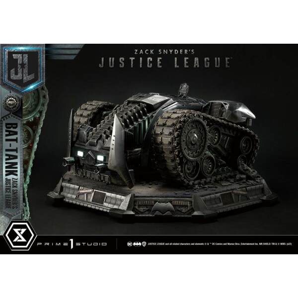 Diorama Museum Masterline Bat-Tank Zack Snyder’s Justice League 36 cm - Collector4u.com