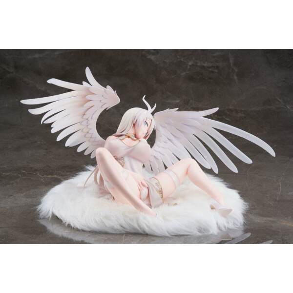 Estatua White Angel Original Character PVC 1/4 13 cm - Collector4u.com