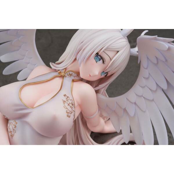 Estatua White Angel Original Character PVC 1/4 13 cm - Collector4u.com