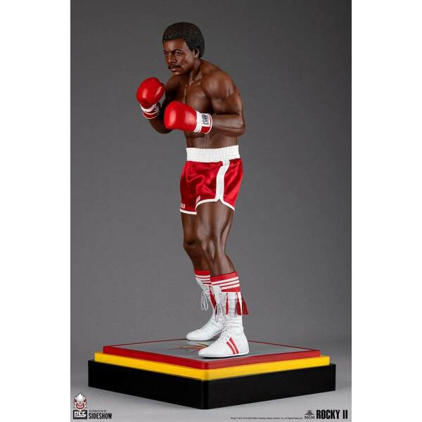 Estatua 1/3 Apollo Creed Rocky II (Rocky II Edition) 66 cm - Collector4u.com