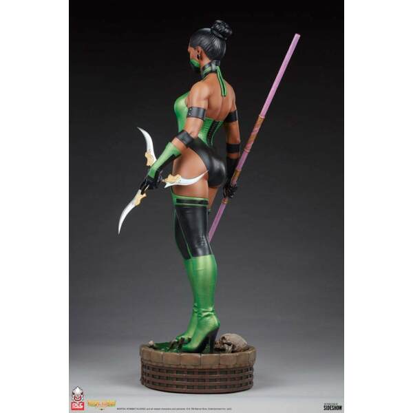 Estatua Jade Mortal Kombat 1/3 76 cm - Collector4u.com