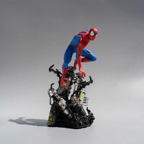 Estatua Amazing Art Amazing Spider Man Marvel Comics 1/10 22 cm - Collector4u.com