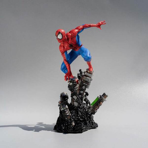 Estatua Amazing Art Amazing Spider Man Marvel Comics 1/10 22 cm - Collector4u.com