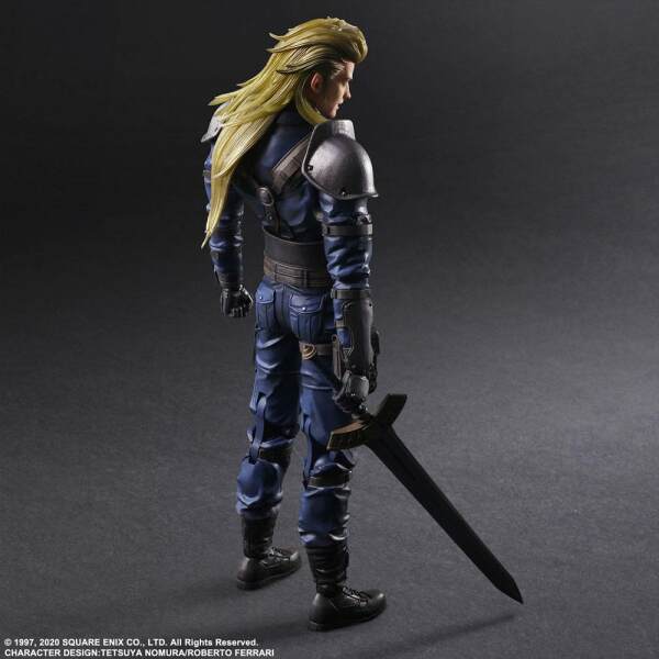 Figura Roche Final Fantasy VII Remake Play Arts Kai 27 cm - Collector4u.com