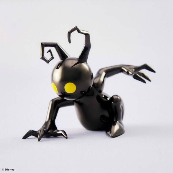 Figura Diecast Shadow Kingdom Hearts Arts Gallery 6 cm - Collector4u.com