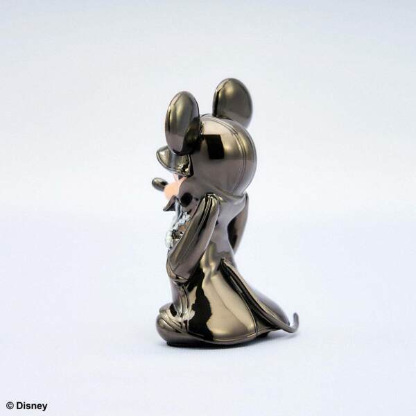 Figura Diecast King Mickey Kingdom Hearts II Arts Gallery 6 cm - Collector4u.com