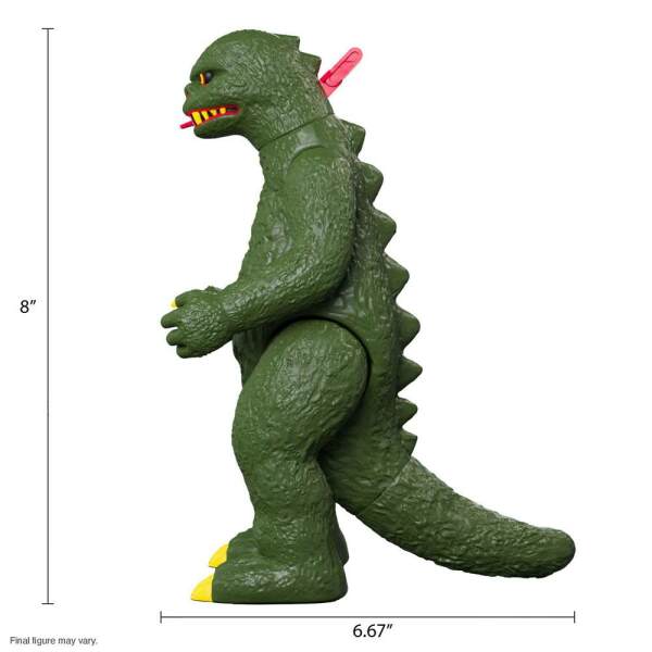 Figura Ultimates Shogun Godzilla Toho 20 cm - Collector4u.com