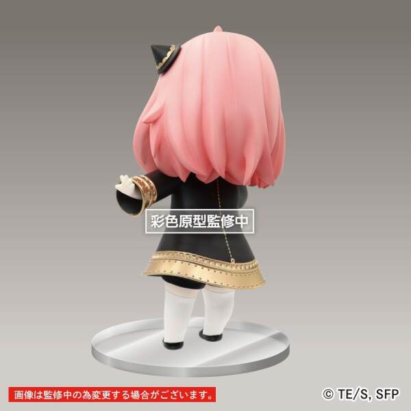 Estatua Puchieete Anya Forger Spy x Family PVC Renewal Edition Smile Ver. 14 cm - Collector4u.com