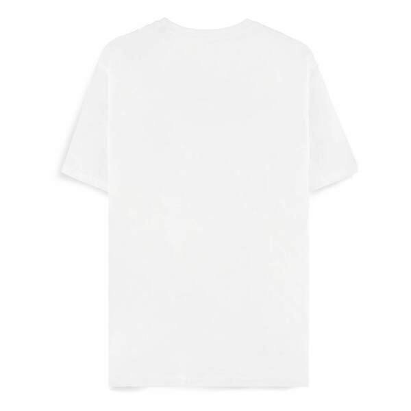 Camiseta Shiroe and the rest of the gang talla XL Log Horizon - Collector4u.com