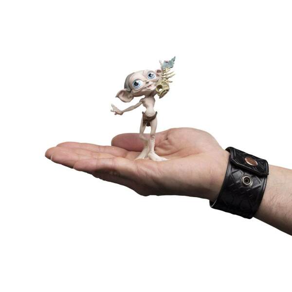 Figura Mini Epics Sméagol El Señor de los Anillos 11 cm - Collector4u.com
