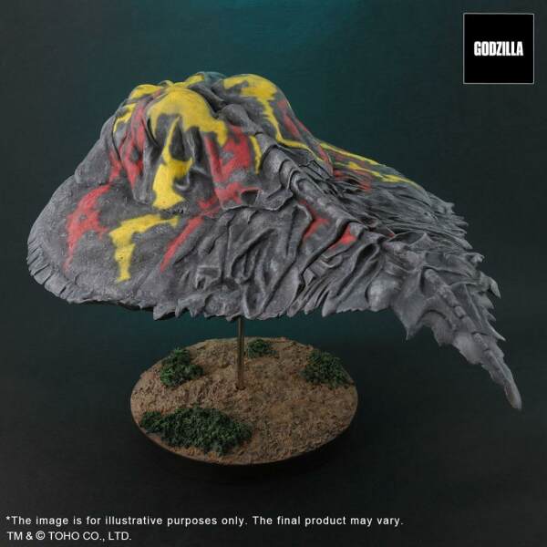 Estatua Hedorah Godzilla: Hedora, la burbuja tóxica PVC Favorite Sculptors Line (Flying Form) 23 cm - Collector4u.com