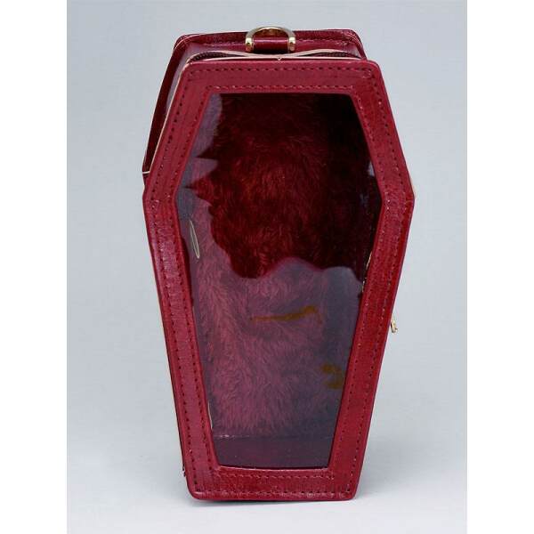 Bandolera Pouch Neo Coffin Red Nendoroid Doll - Collector4u.com