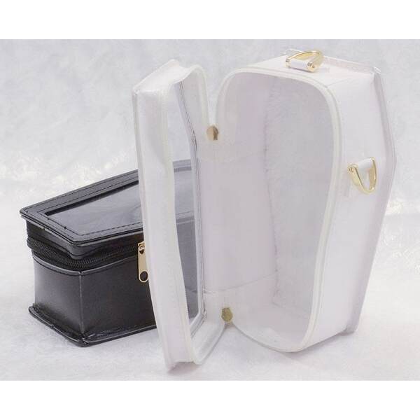 Bandolera Pouch Neo Coffin White Nendoroid Doll - Collector4u.com