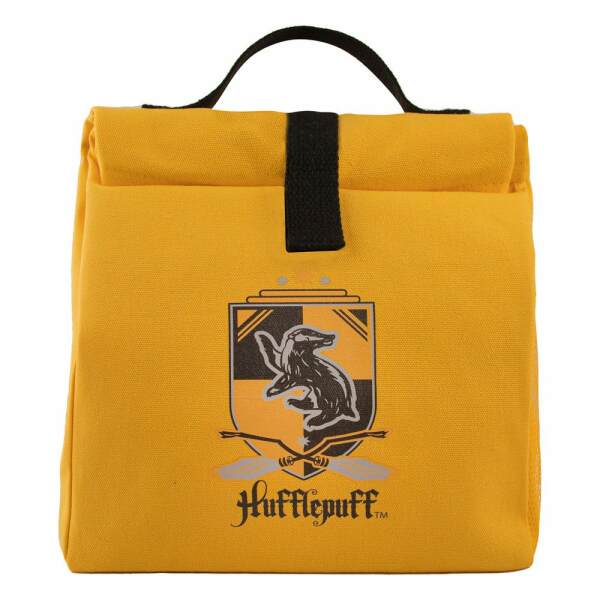 Bolsa Portamerienda Hufflepuff Harry Potter