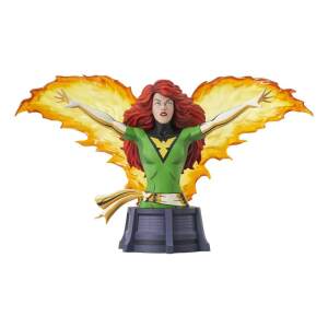 Busto Phoenix X-Men Marvel Animated Series 15 cm - Collector4u.com