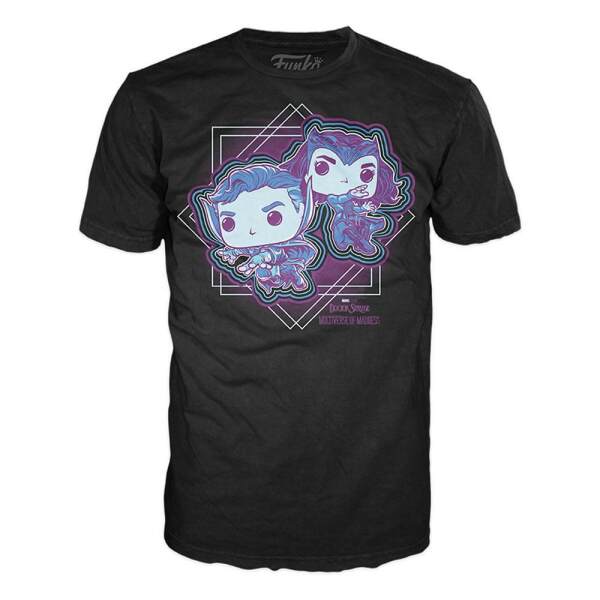 Camiseta Doctor Strange in the Multiverse of Madness talla L Marvel Boxed Tee - Collector4u.com