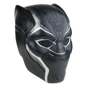 Casco electrónico Black Panther Marvel Legends Series - Collector4u.com