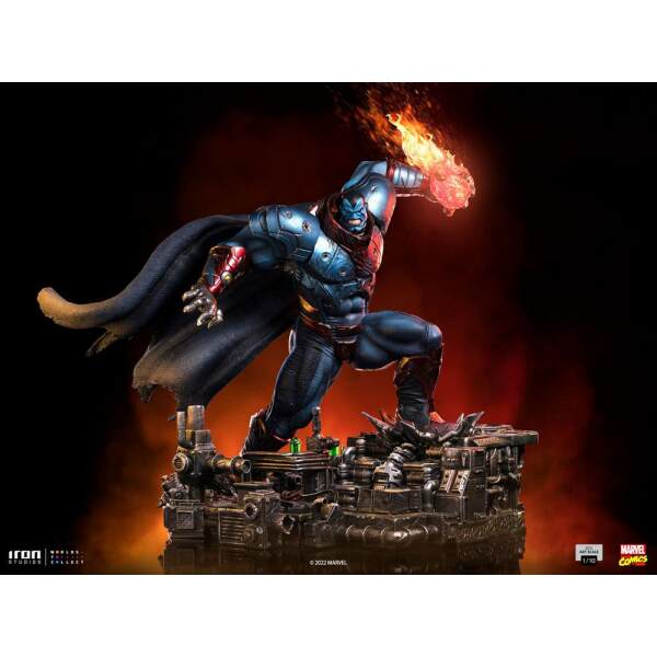 Estatua Apocalypse X-Men: Age of Apocalypse Marvel Comics 1/10 BDS Art Scale 58 cm - Collector4u.com