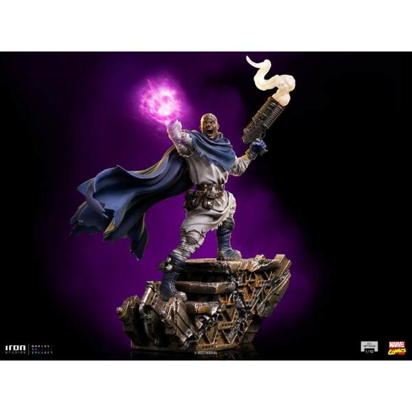 Estatua Bishop X-Men Age of Apocalypse Marvel Comics 1/10 BDS Art Scale 30 cm - Collector4u.com