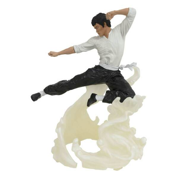 Estatua Bruce Lee Gallery PVC Air 25 cm - Collector4u.com