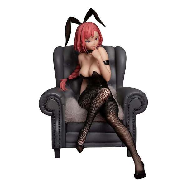 Estatua Chu E: Bunny Original Character PVC 1/7 SSR Yi Ren Guan - House of Unhumans Ver. 19 cm