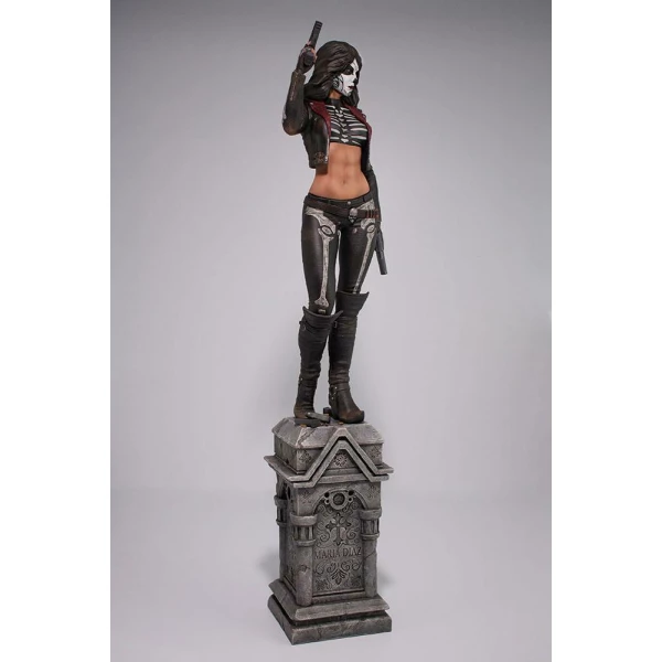 Estatua La Muerta Coffin Comics 1/5 58 cm - Collector4u.com