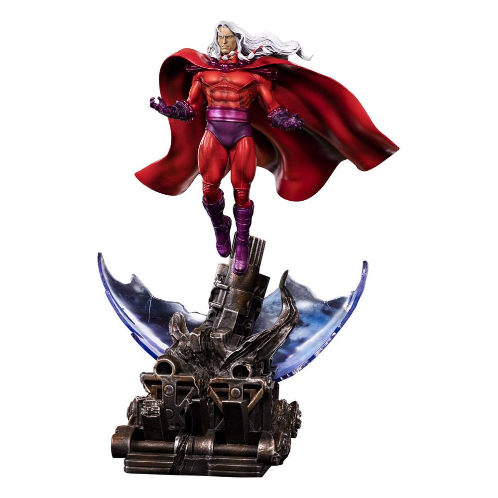 Estatua Magneto X-Men Age of Apocalypse Marvel Comics 1/10 BDS Art Scale 33 cm - Collector4u.com