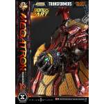 Estatua Megatron Transmetal 2 Transformers Beast Wars 1/4 Premium Masterline Deluxe Bonus Version 74 cm - Collector4u.com