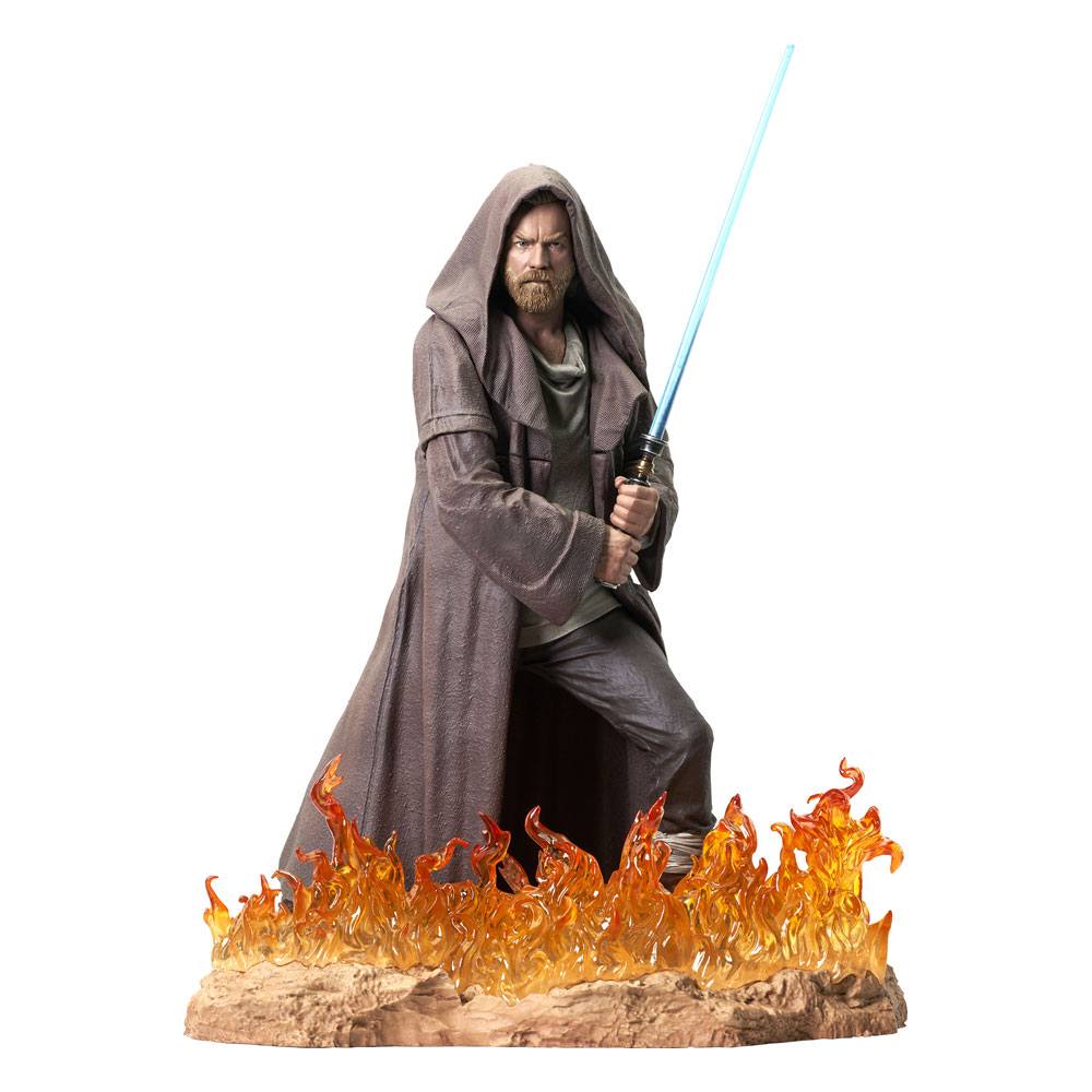 Estatua Premier Collection 1/7 Obi-Wan Kenobi Star Wars: Obi-Wan Kenobi 30 cm