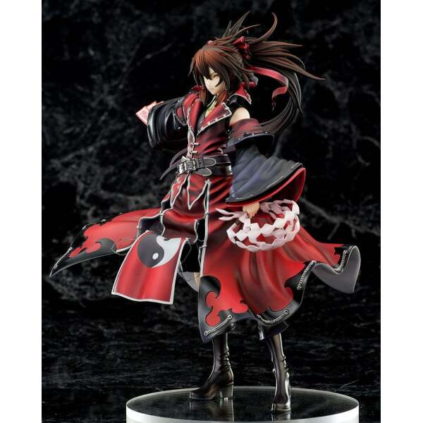 Estatua Reimu Hakurei Koumajou Densetsu Touhou Project 1/8 Ver. 21 cm