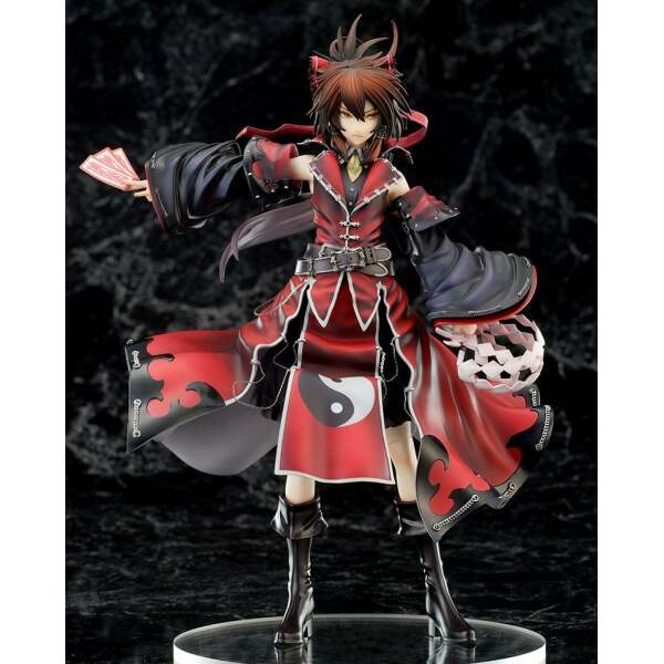 Estatua Reimu Hakurei Koumajou Densetsu Touhou Project 1/8 Ver. 21 cm