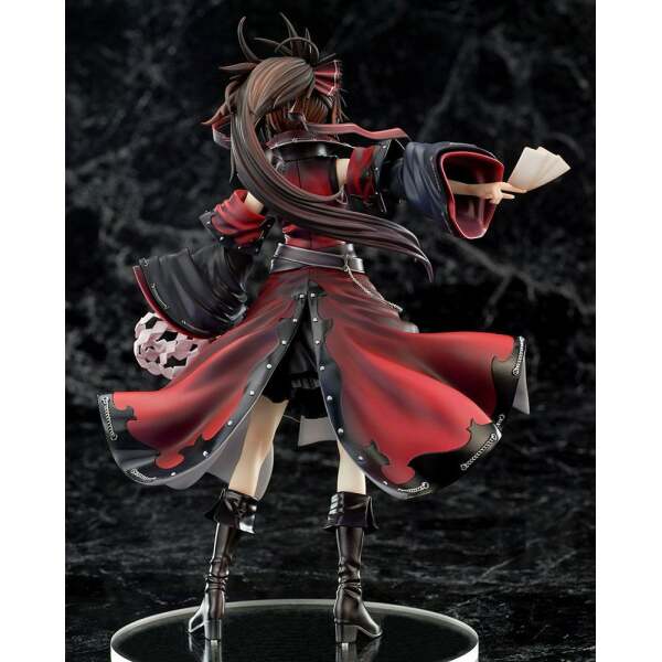 Estatua Reimu Hakurei Koumajou Densetsu Touhou Project 1/8 Ver. 21 cm