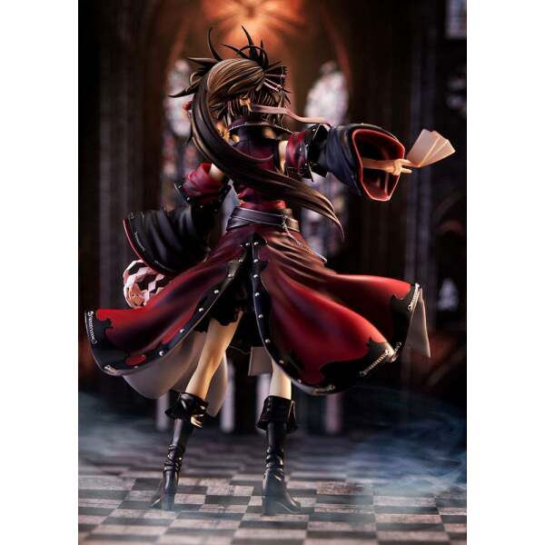 Estatua Reimu Hakurei Koumajou Densetsu Touhou Project 1/8 Ver. 21 cm