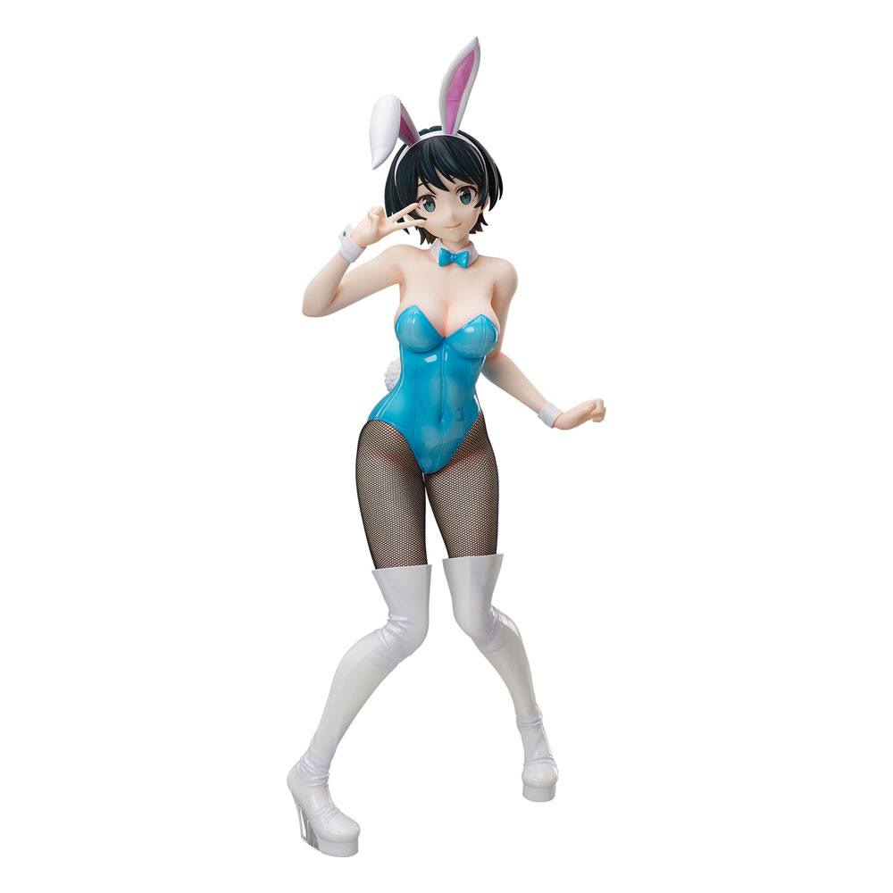 Estatua Ruka Sarashina: Bunny Rent-A-Girlfriend PVC 1/4 Ver. 41 cm