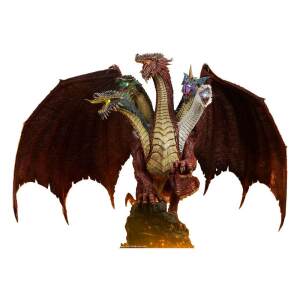 Estatua Tiamat Deluxe Version Dungeons And Dragons 71 Cm