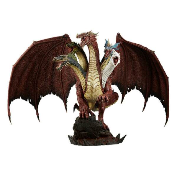 Estatua Tiamat Dungeons And Dragons 71 Cm