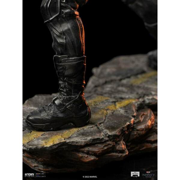 Estatua Winter Soldier The Infinity Saga BDS Art Scale 1/10 20 cm - Collector4u.com