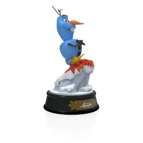 Estatuas Mini Diorama Stage Olaf Presents Frozen El Reino Del Hielo Pack De 6 12 Cm 10
