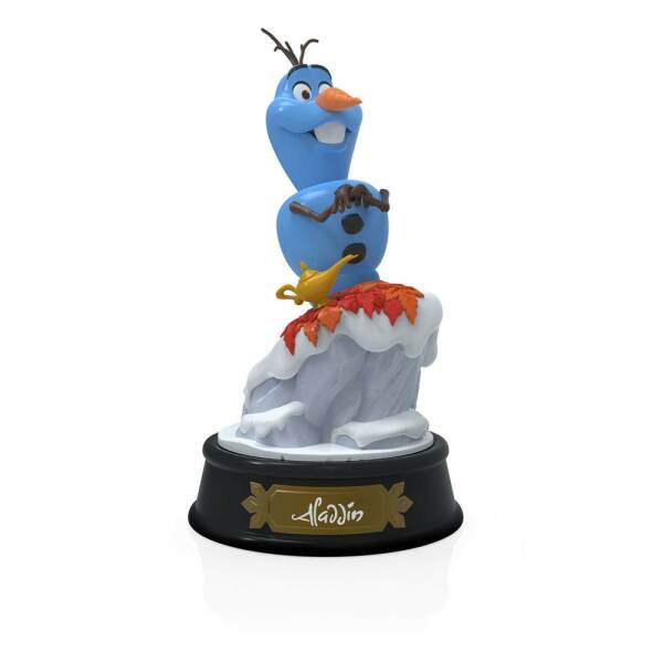 Estatuas Mini Diorama Stage Olaf Presents Frozen El Reino Del Hielo Pack De 6 12 Cm 11