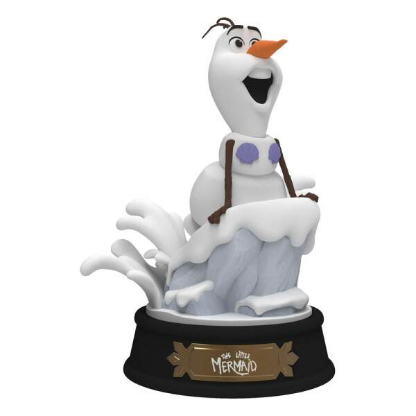 Estatuas Mini Diorama Stage Olaf Presents Frozen El Reino Del Hielo Pack De 6 12 Cm 13
