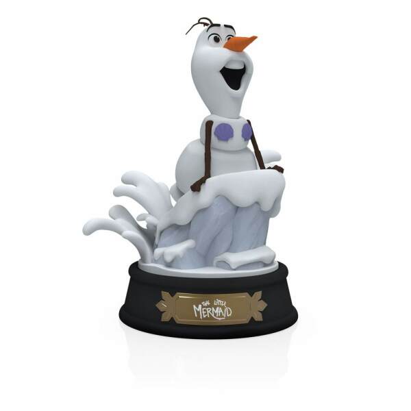 Estatuas Mini Diorama Stage Olaf Presents Frozen El Reino Del Hielo Pack De 6 12 Cm 14