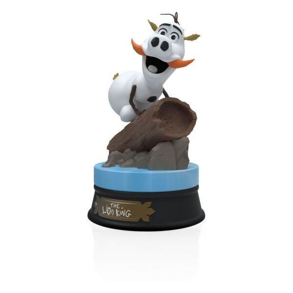 Estatuas Mini Diorama Stage Olaf Presents Frozen El Reino Del Hielo Pack De 6 12 Cm 5