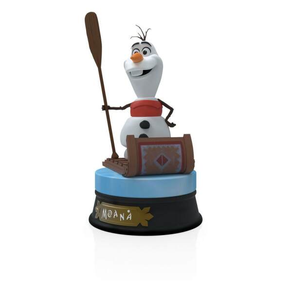 Estatuas Mini Diorama Stage Olaf Presents Frozen El Reino Del Hielo Pack De 6 12 Cm 8