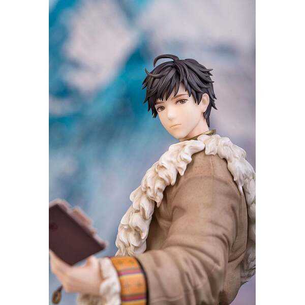 Estatuas Wu Xie & Zhang Qiling Floating Life in Tibet Time Raiders Ver. Special Set PVC 1/7 28 cm