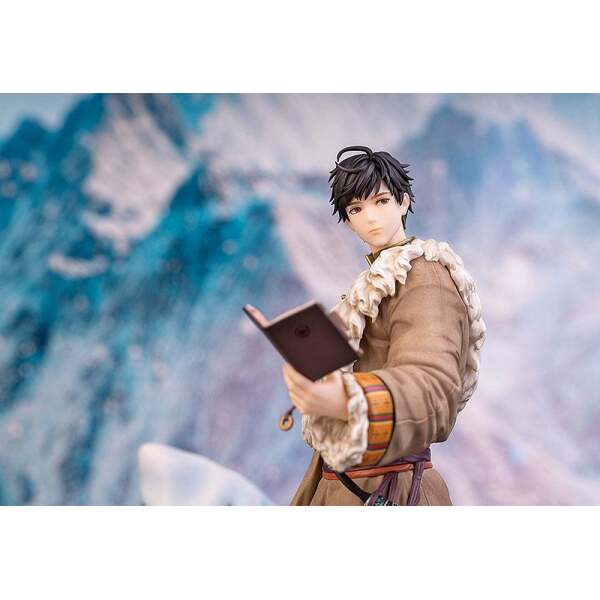 Estatuas Wu Xie & Zhang Qiling Floating Life in Tibet Time Raiders Ver. Special Set PVC 1/7 28 cm