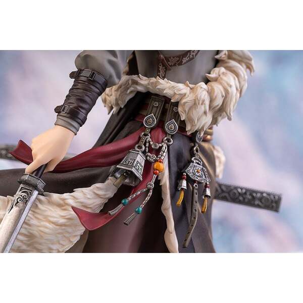 Estatuas Wu Xie & Zhang Qiling Floating Life in Tibet Time Raiders Ver. Special Set PVC 1/7 28 cm